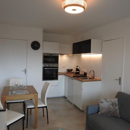Les 3 Mouettes A Cabourg - Cote Normande Διαμέρισμα Εξωτερικό φωτογραφία
