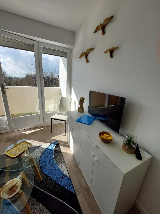 Les 3 Mouettes A Cabourg - Cote Normande Διαμέρισμα Εξωτερικό φωτογραφία