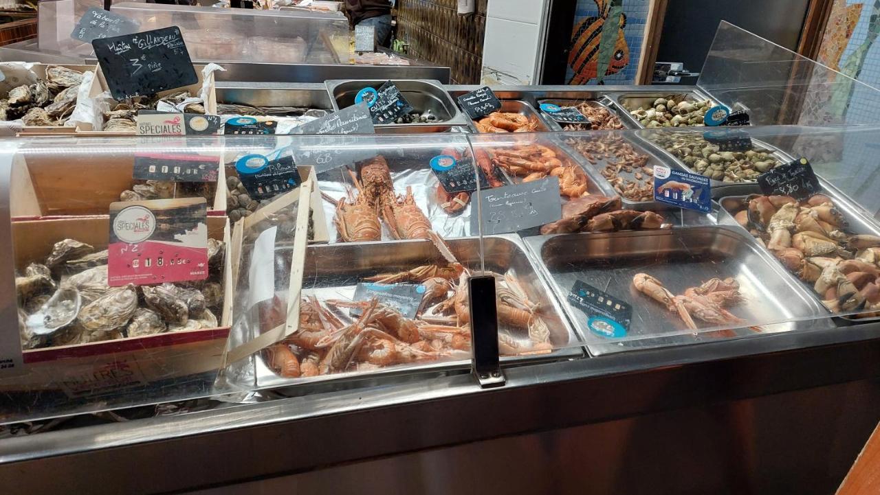 Les 3 Mouettes A Cabourg - Cote Normande Διαμέρισμα Εξωτερικό φωτογραφία