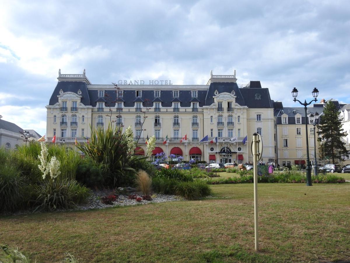 Les 3 Mouettes A Cabourg - Cote Normande Διαμέρισμα Εξωτερικό φωτογραφία