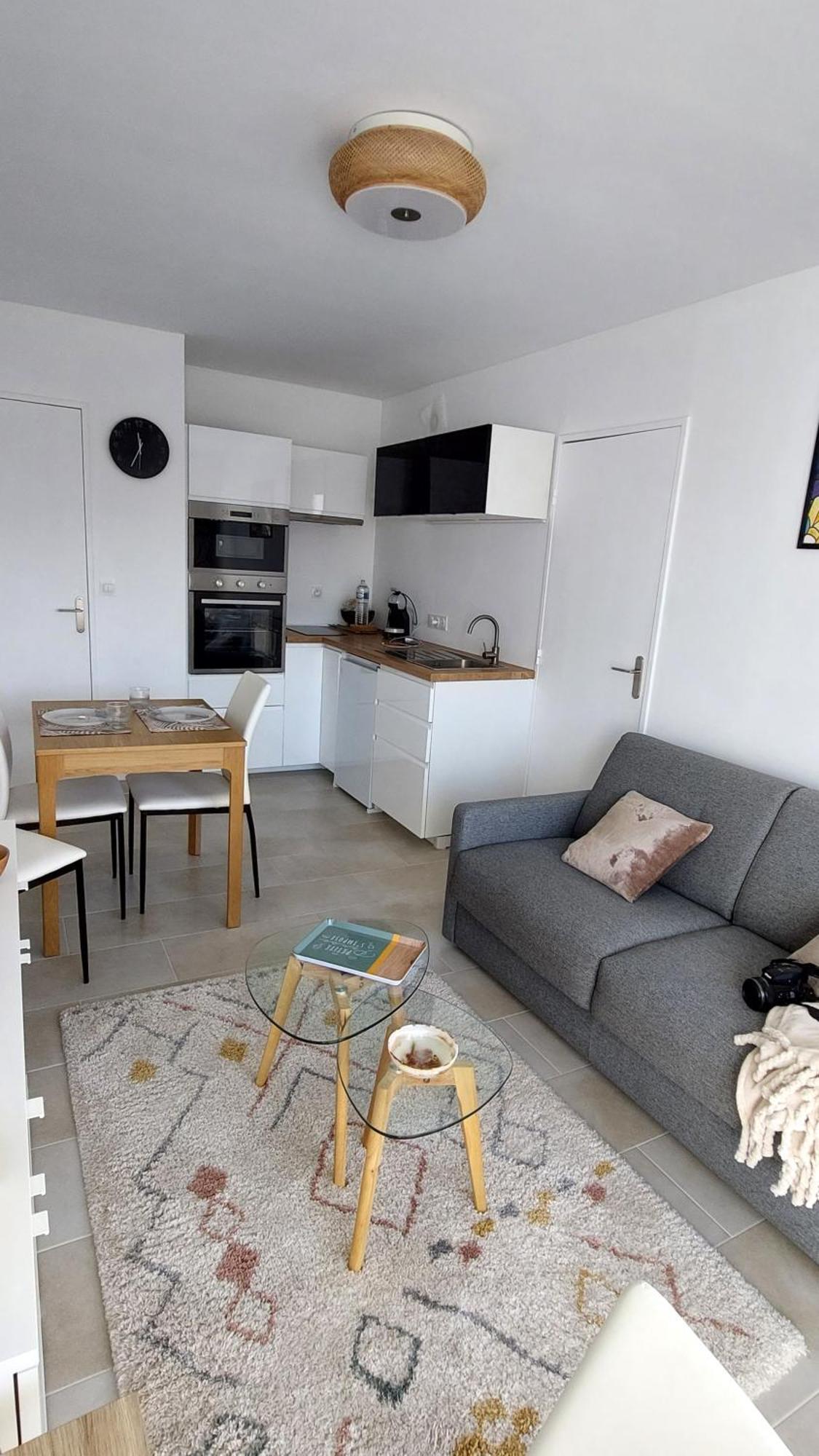 Les 3 Mouettes A Cabourg - Cote Normande Διαμέρισμα Εξωτερικό φωτογραφία