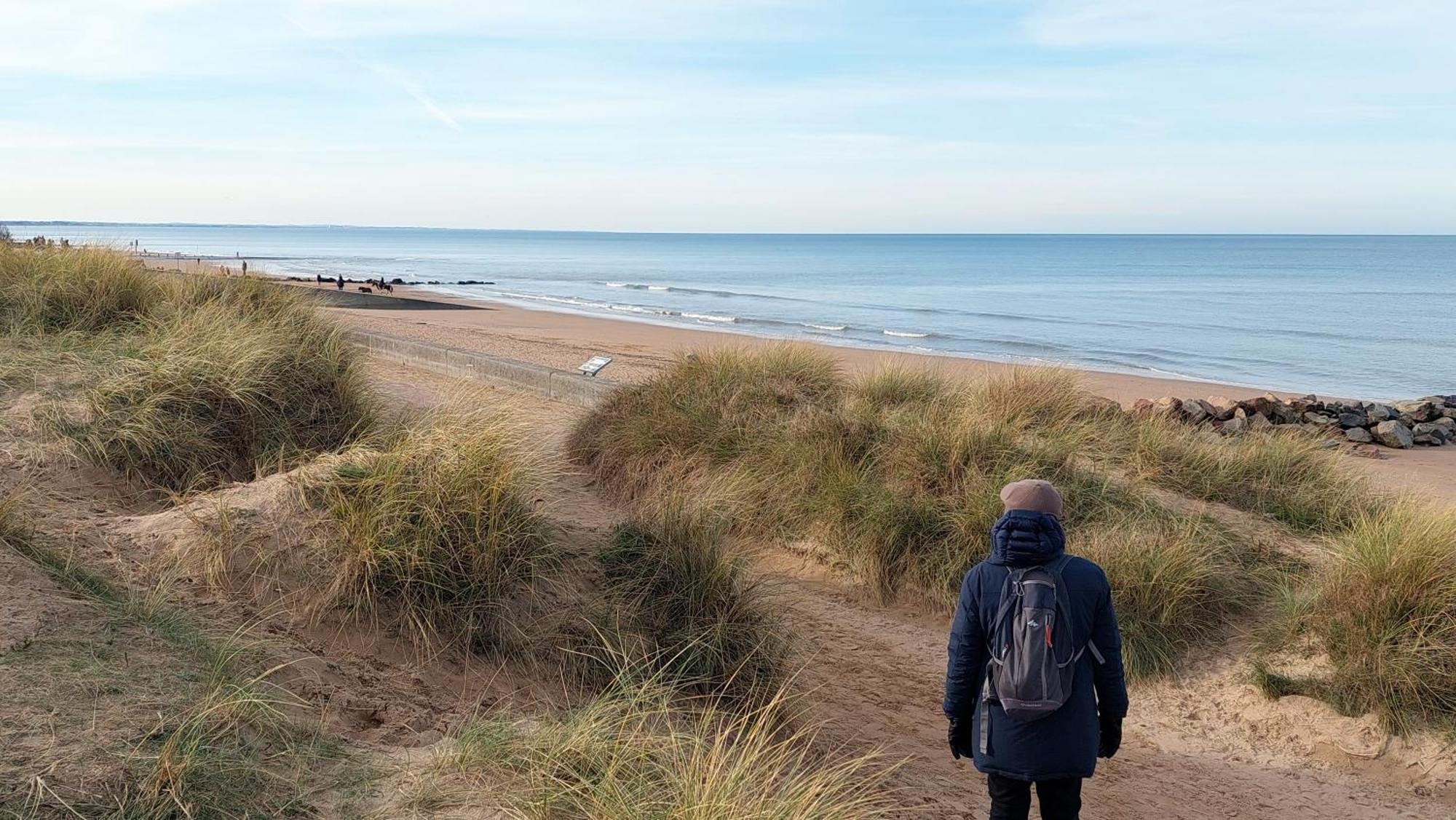 Les 3 Mouettes A Cabourg - Cote Normande Διαμέρισμα Εξωτερικό φωτογραφία