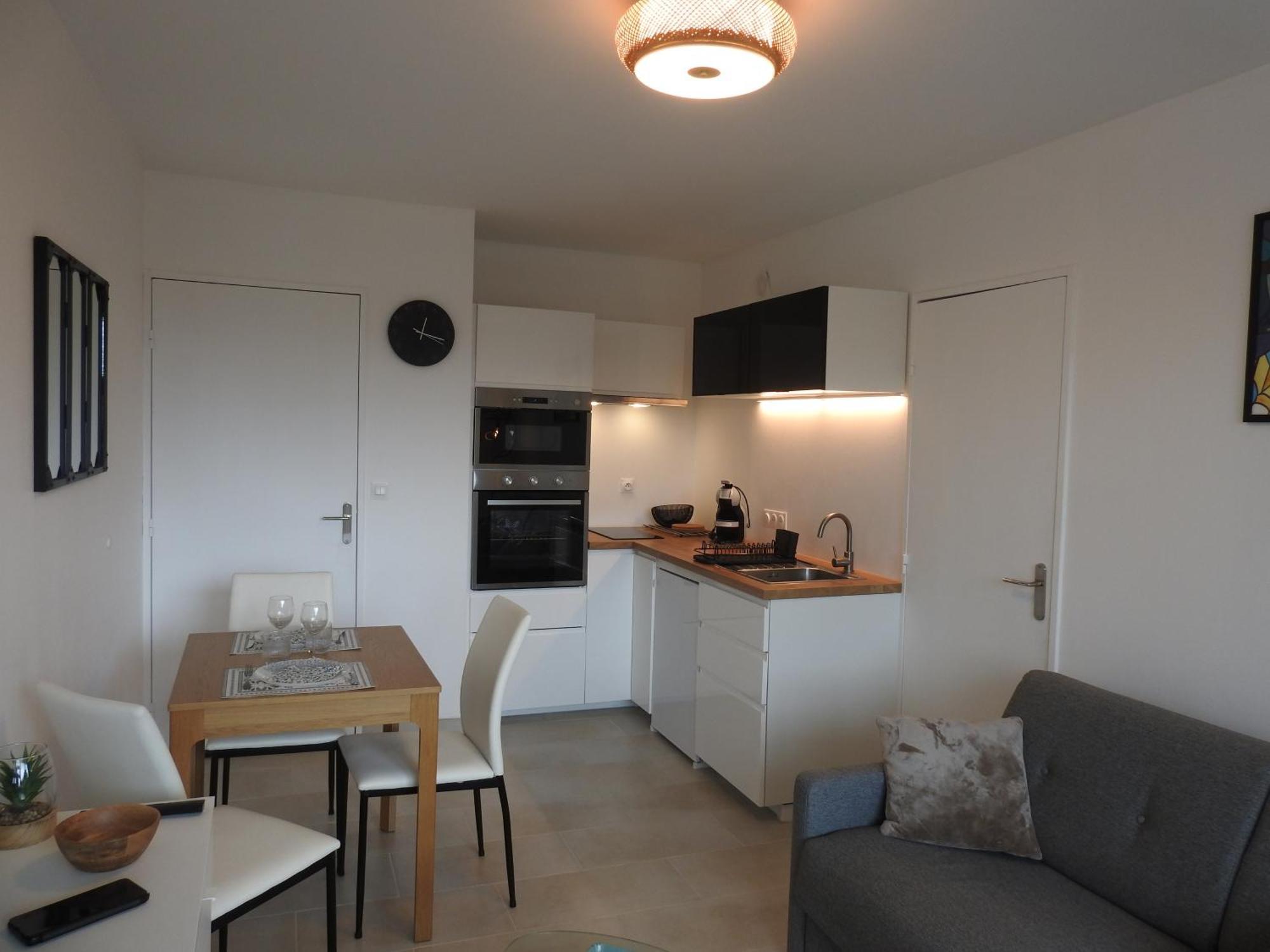 Les 3 Mouettes A Cabourg - Cote Normande Διαμέρισμα Εξωτερικό φωτογραφία
