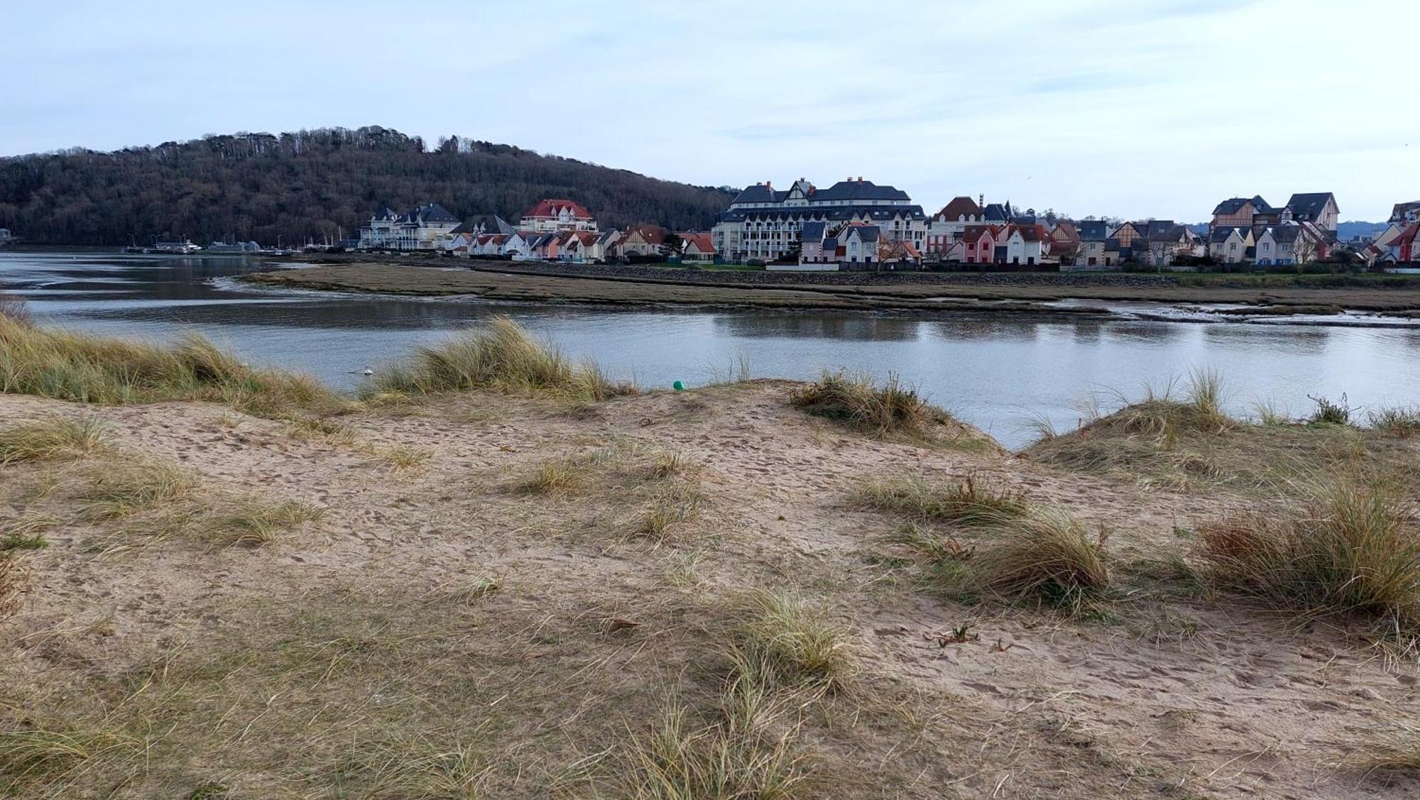 Les 3 Mouettes A Cabourg - Cote Normande Διαμέρισμα Εξωτερικό φωτογραφία
